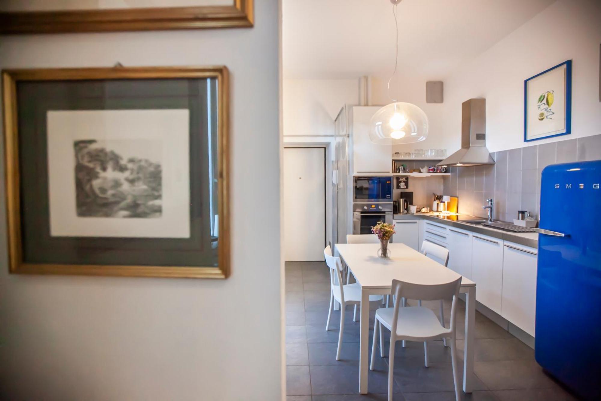 דירות קומו Casa Dell'Angelo מראה חיצוני תמונה