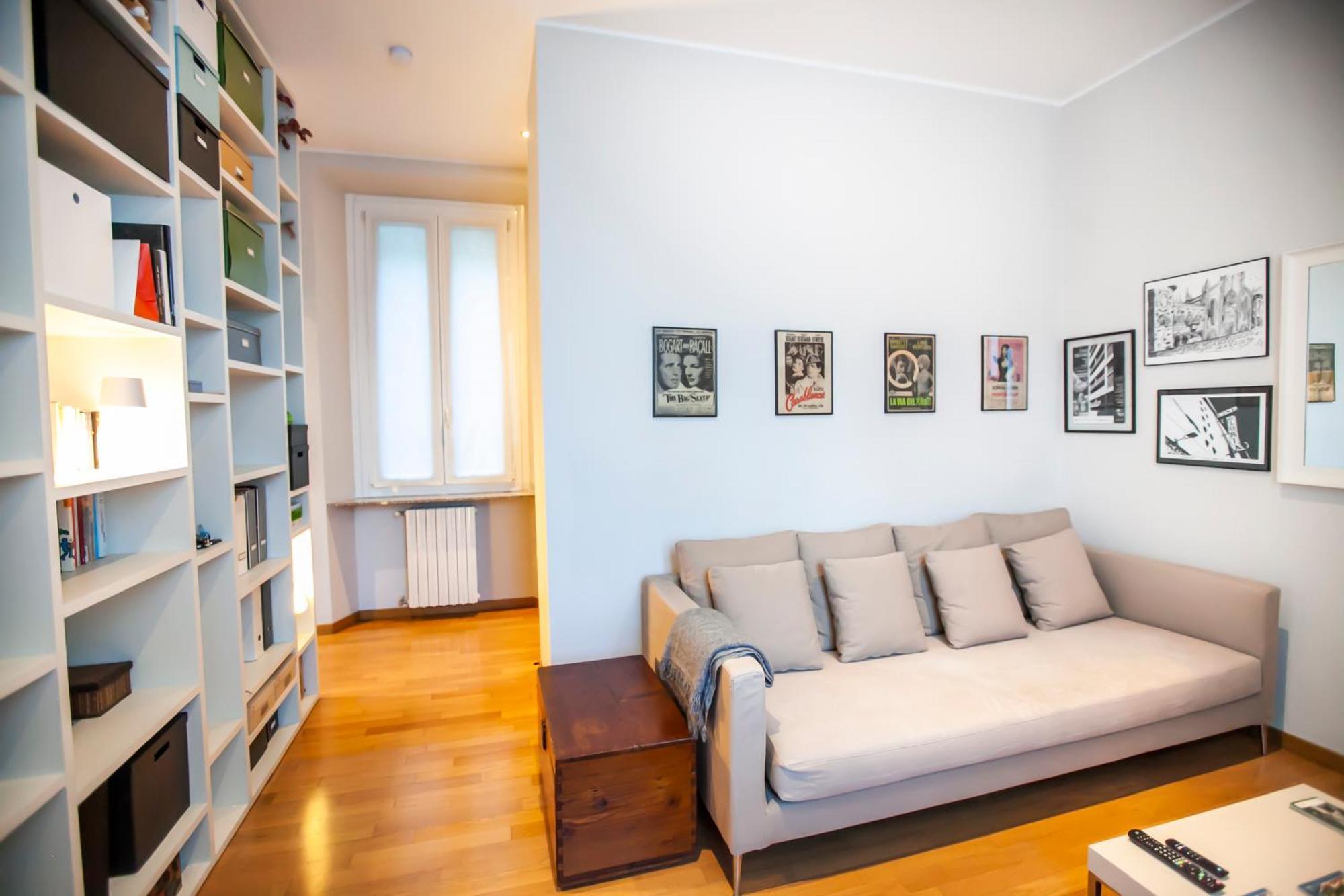 דירות קומו Casa Dell'Angelo מראה חיצוני תמונה